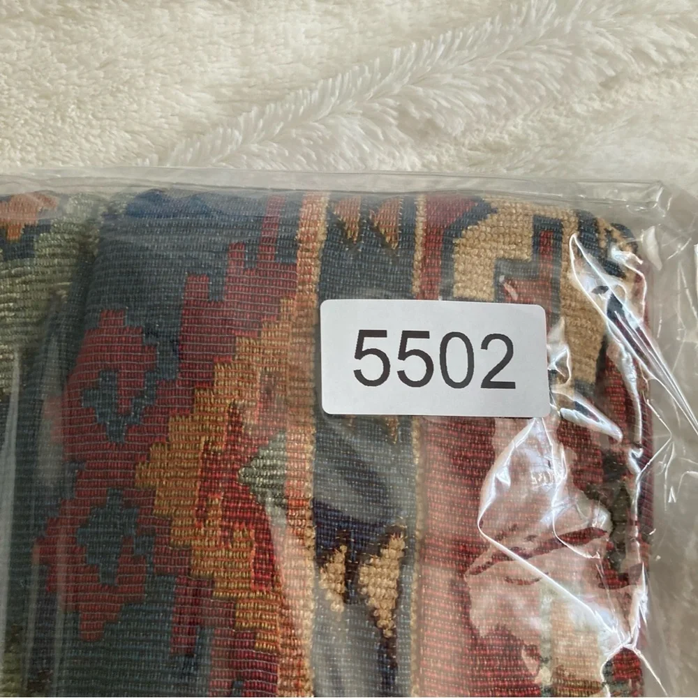 Touch of Class Canyon Ridge southwest desert Aztec decor valance never used